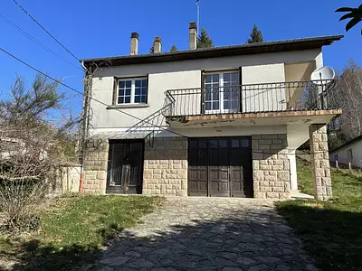 Maison, 86 m²