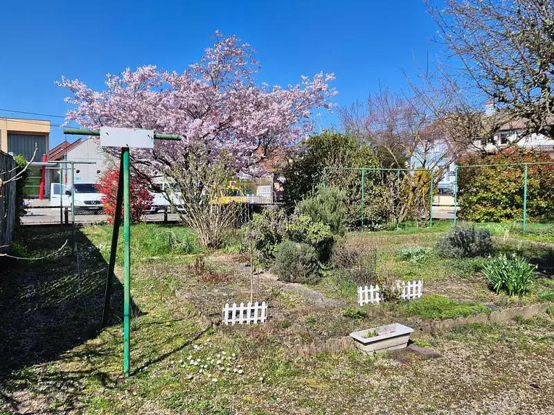 Maison, 61 m²