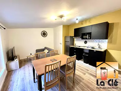 Appartement, 41,85 m²