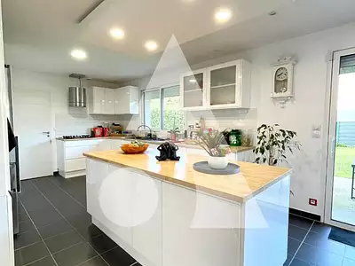 Maison, 127 m²