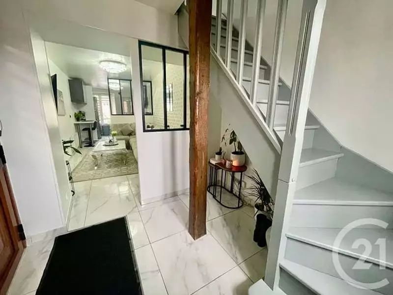 Appartement, 56,4 m²