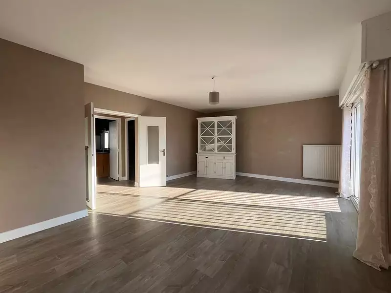 Appartement, 56,14 m²