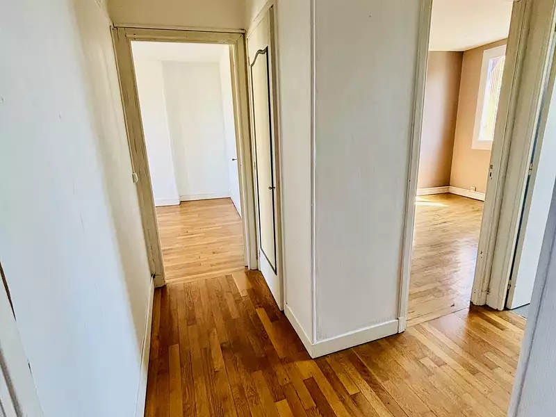Appartement, 55 m²