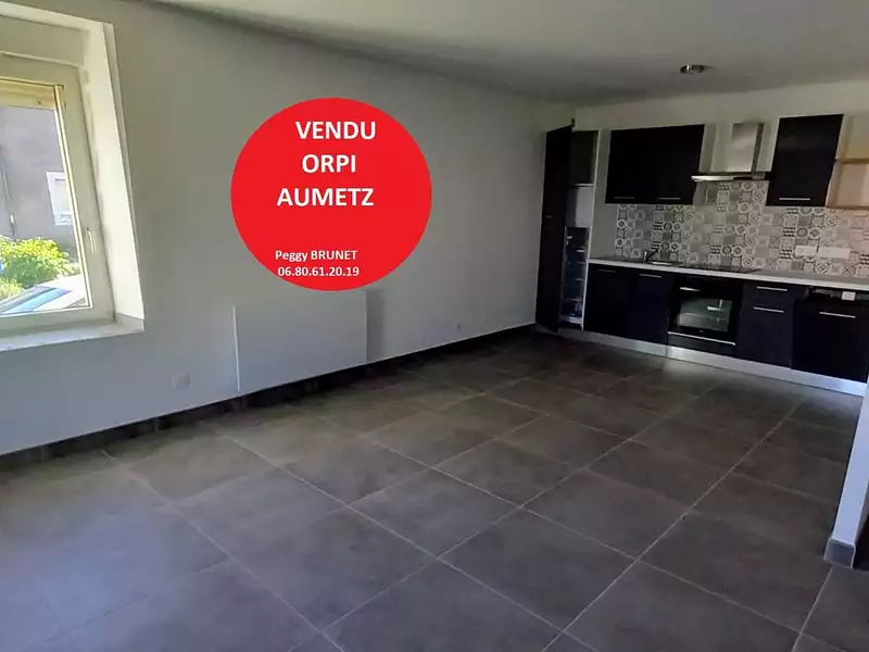 Appartement, 82 m²
