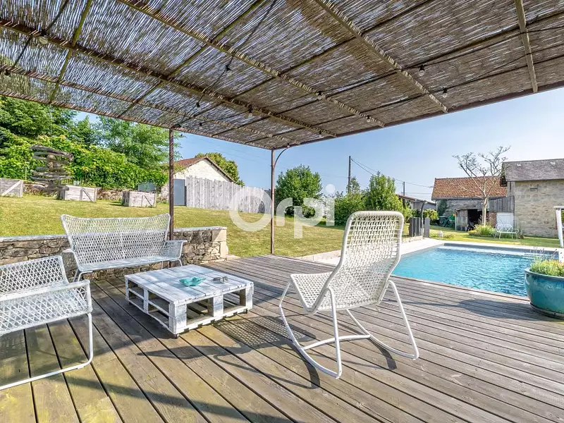 Maison, 180 m²