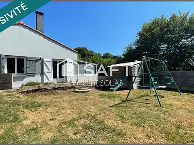 Maison, 114 m²