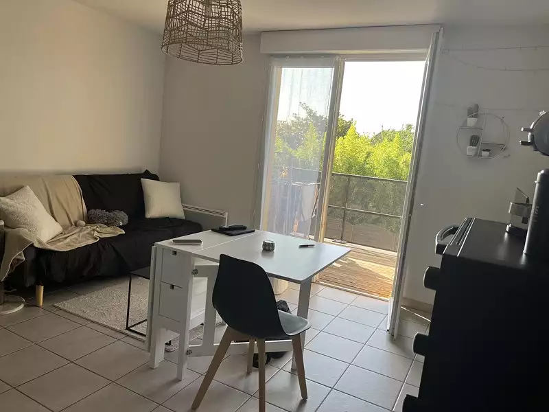 Appartement, 39 m²
