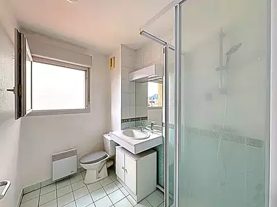 Appartement, 46,95 m²