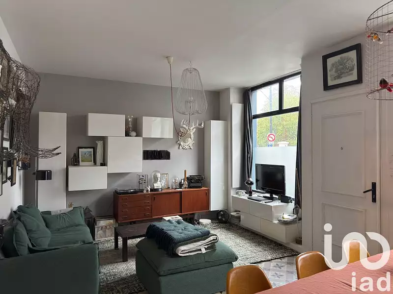 Appartement, 59 m²