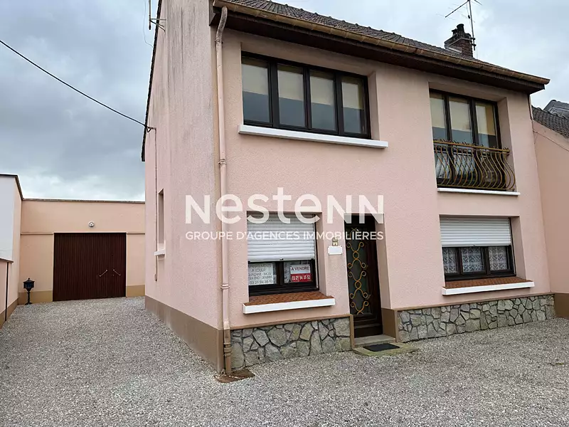 Immeuble, 108 m²