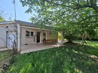 Maison, 110 m²