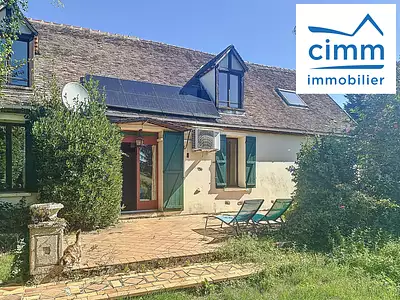 Maison, 105 m²