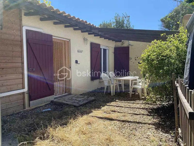 Maison, 21 m²