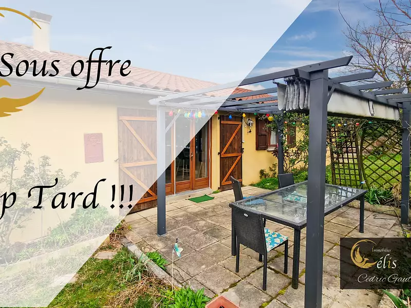 Maison, 90 m²