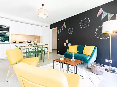 Appartement, 12 m²