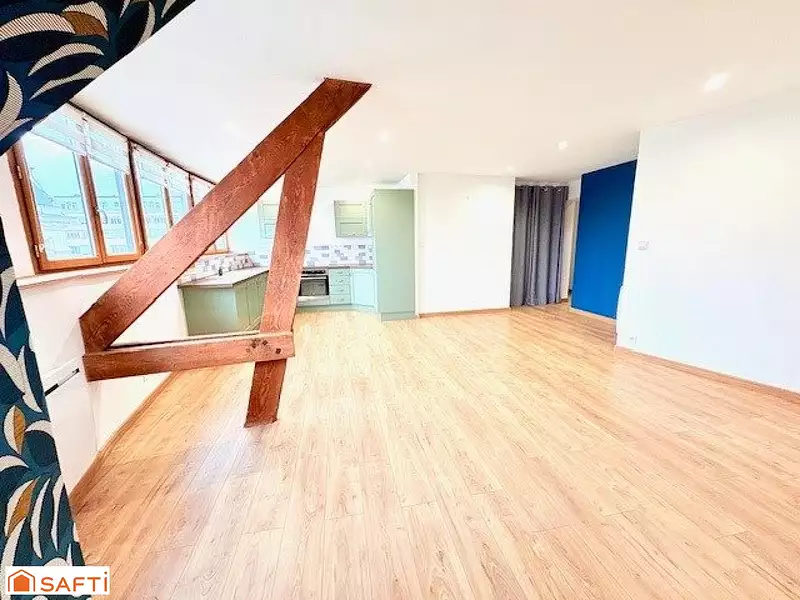 Appartement, 90 m²