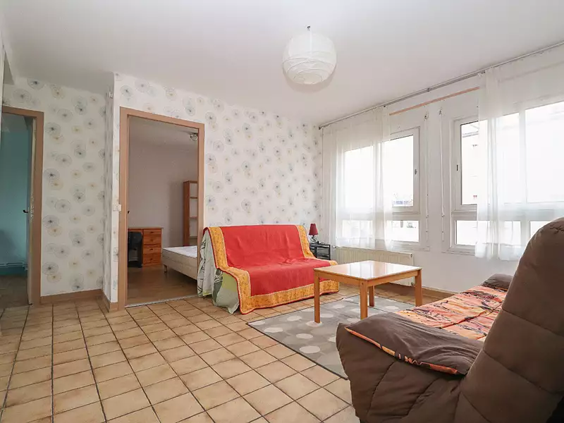 Appartement, 50,73 m²