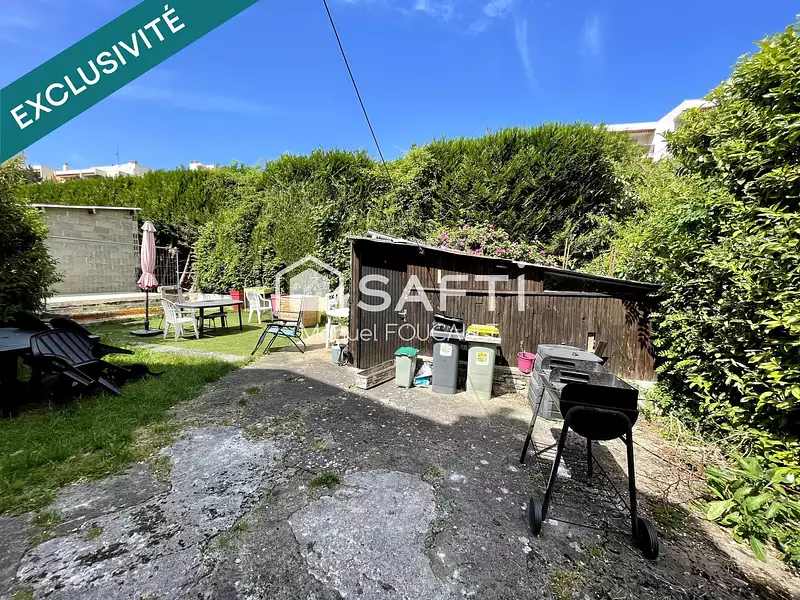 Appartement, 55 m²