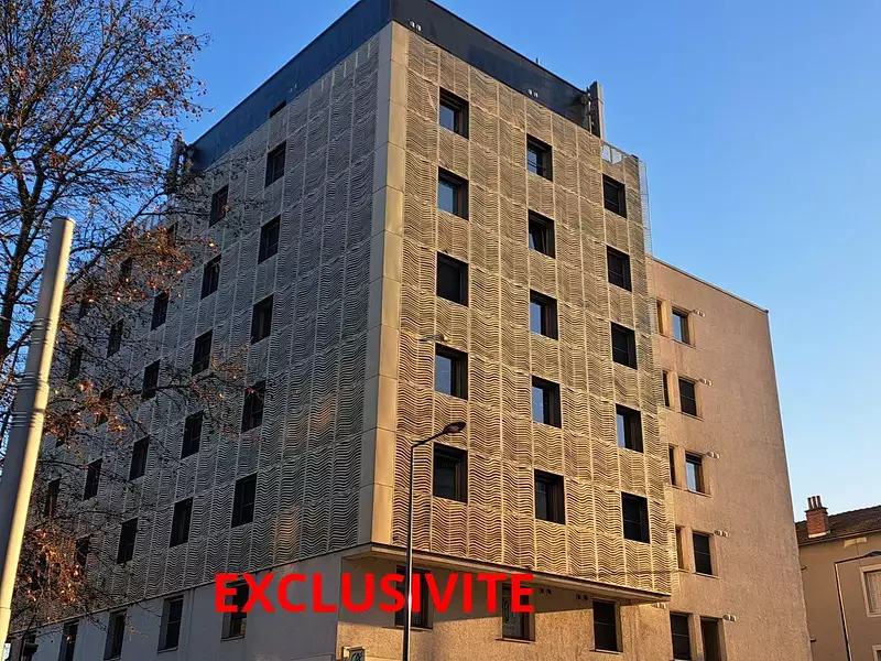 Appartement, 17,08 m²