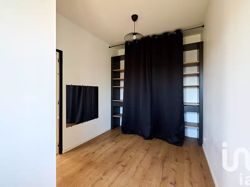 Appartement, 32 m²