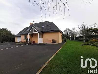 Maison, 140 m²