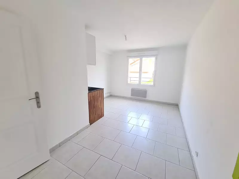 Appartement, 18,49 m²
