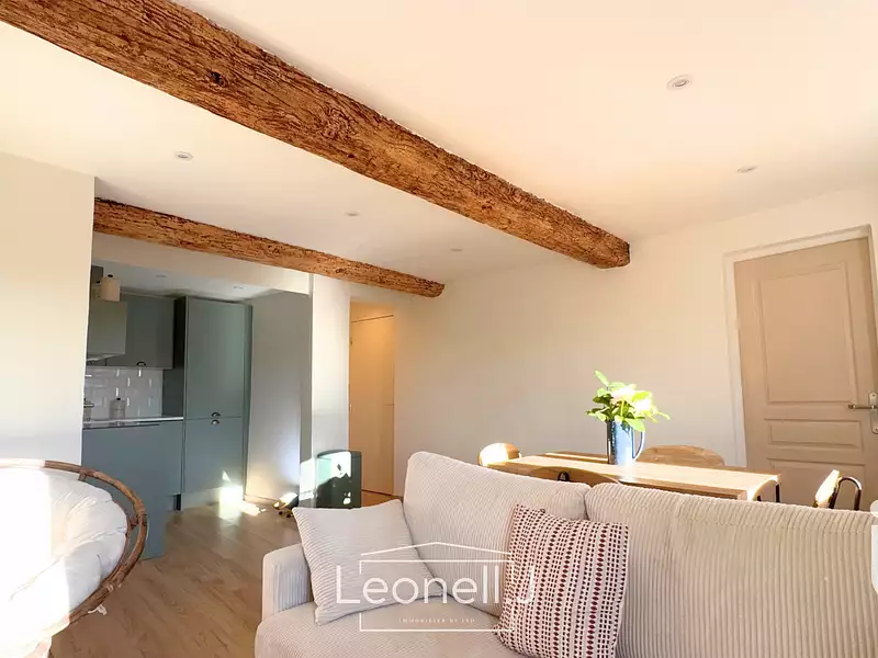 Appartement, 53 m²