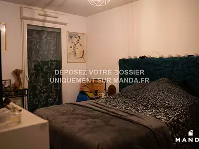 Appartement, 42 m²
