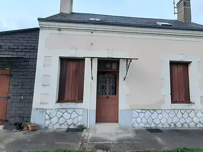 Maison, 60 m²