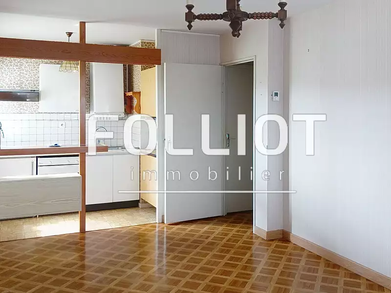Appartement, 40,46 m²