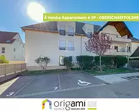 Appartement, 85,66 m²