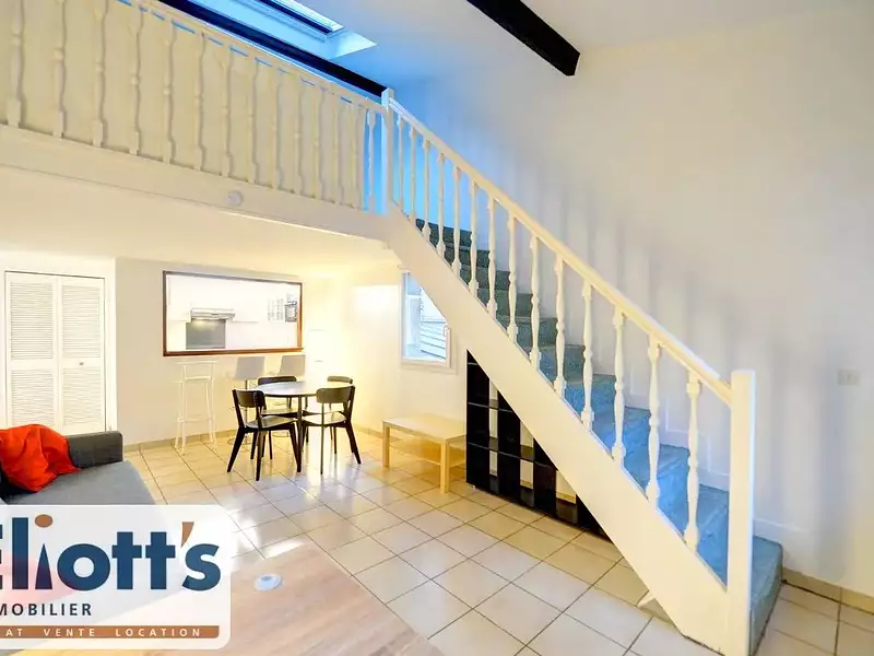 Appartement, 44,96 m²