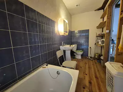 Immeuble, 205 m²