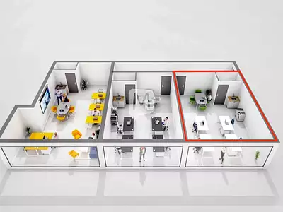 Divers, 42,62 m²