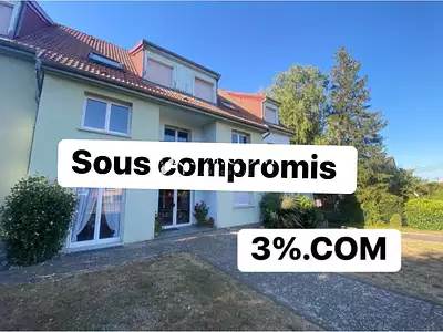Appartement, 46 m²