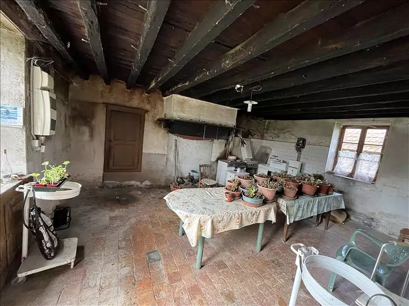 Maison, 56 m²