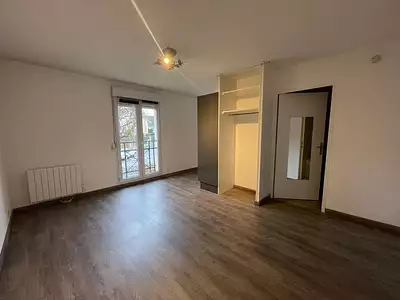 Appartement, 24 m²