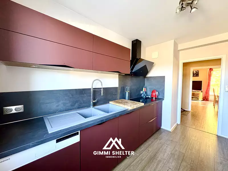 Appartement, 86,15 m²