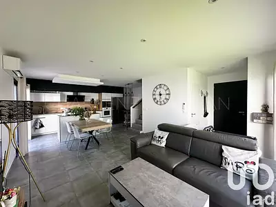 Maison, 90 m²