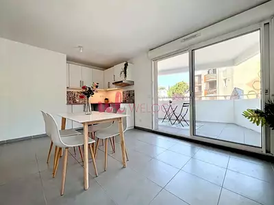 Appartement, 64,53 m²