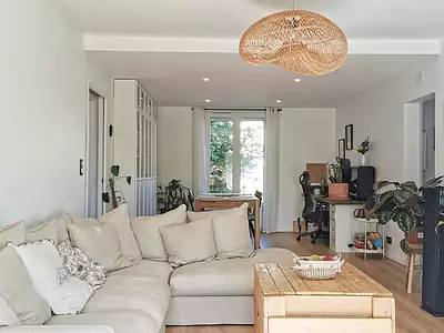 Appartement, 75 m²