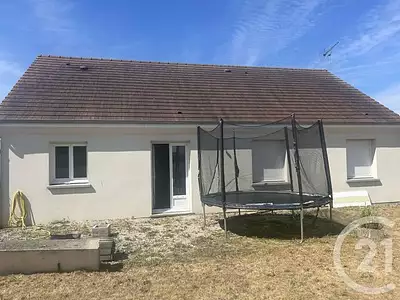 Maison, 83,6 m²