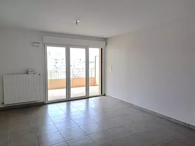 Appartement, 58,13 m²
