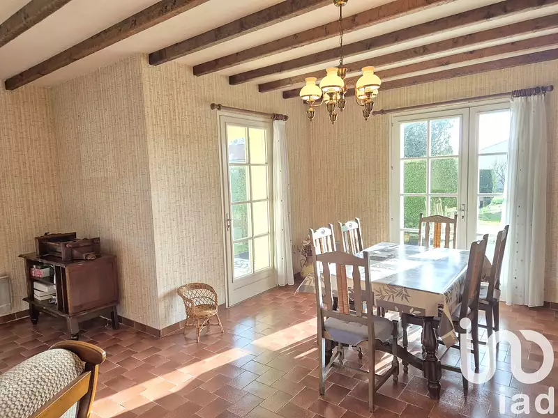 Maison, 101 m²