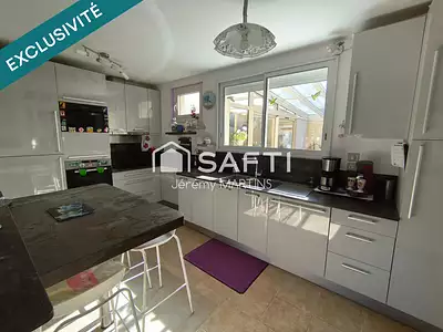 Maison, 128 m²