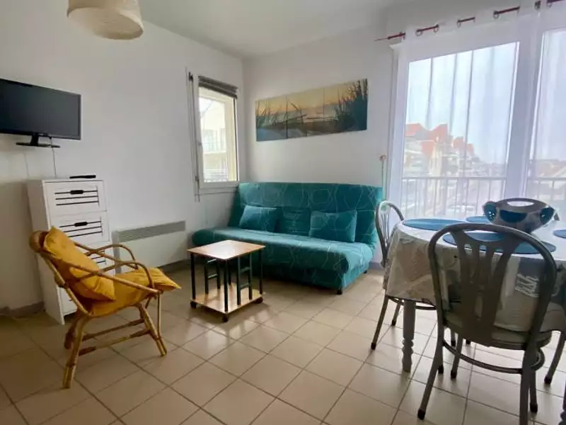 Appartement, 23 m²