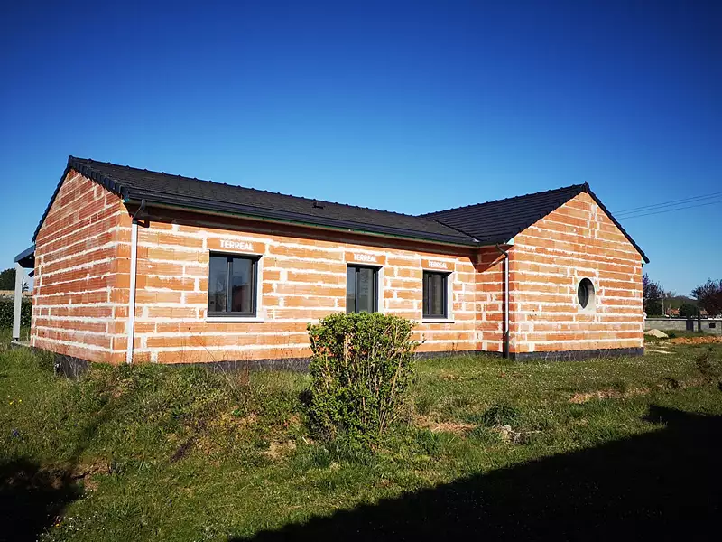 Maison, 173 m²