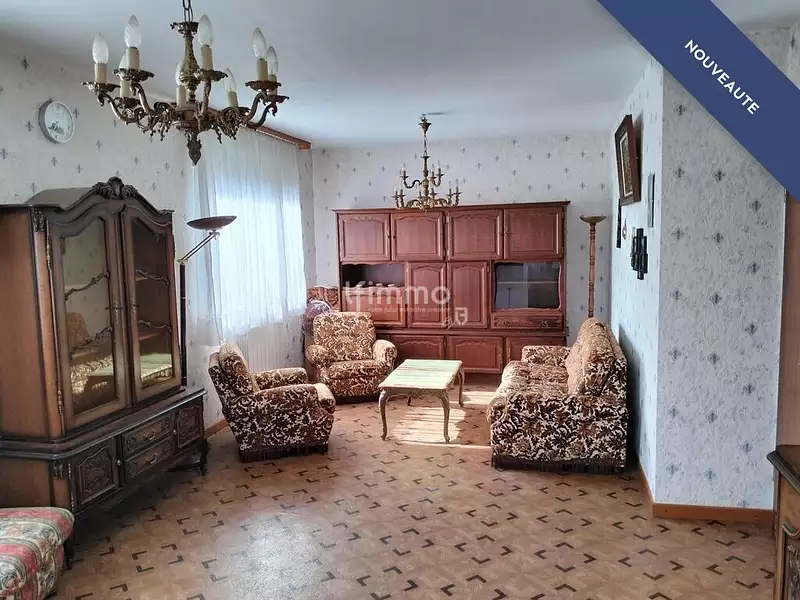 Maison, 115 m²