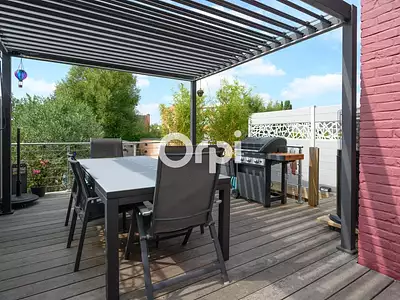 Maison, 125 m²