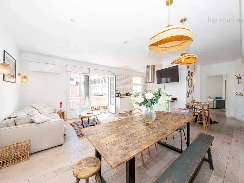 Appartement, 65,44 m²